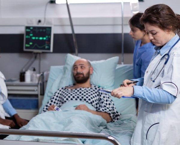 Assurance Hospitalisation