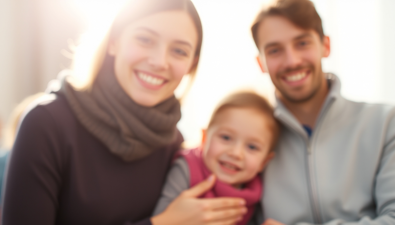 assurance hospitalisation enfant famille pour une couverture complète de la famille