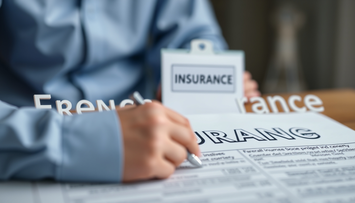 résilier mutuelle santé étape par étape