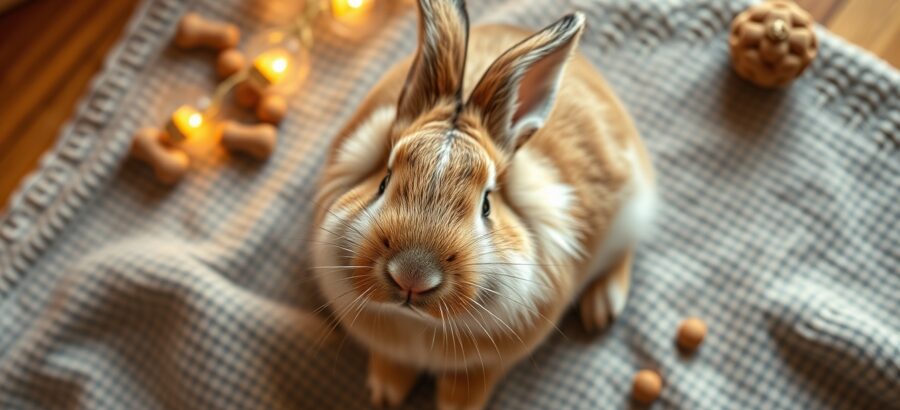 assurance lapin pour animal de compagnie