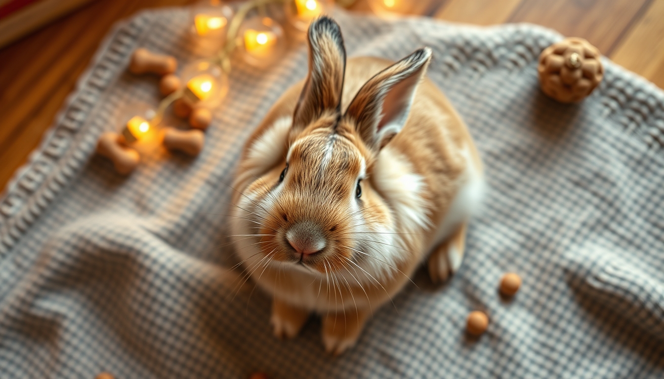 assurance lapin pour animal de compagnie