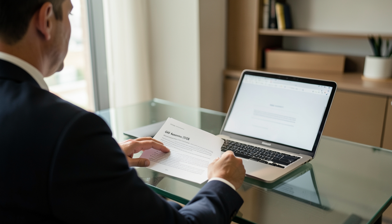 explication de la GAV assurance