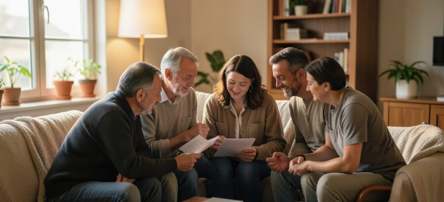 GAV décès bénéficiaires - indemnisation des héritiers