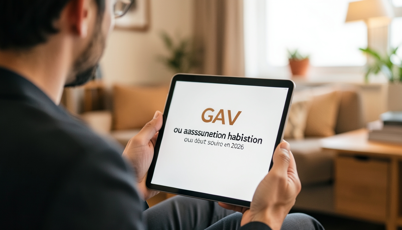 GAV ou assurance habitation pour une meilleure protection