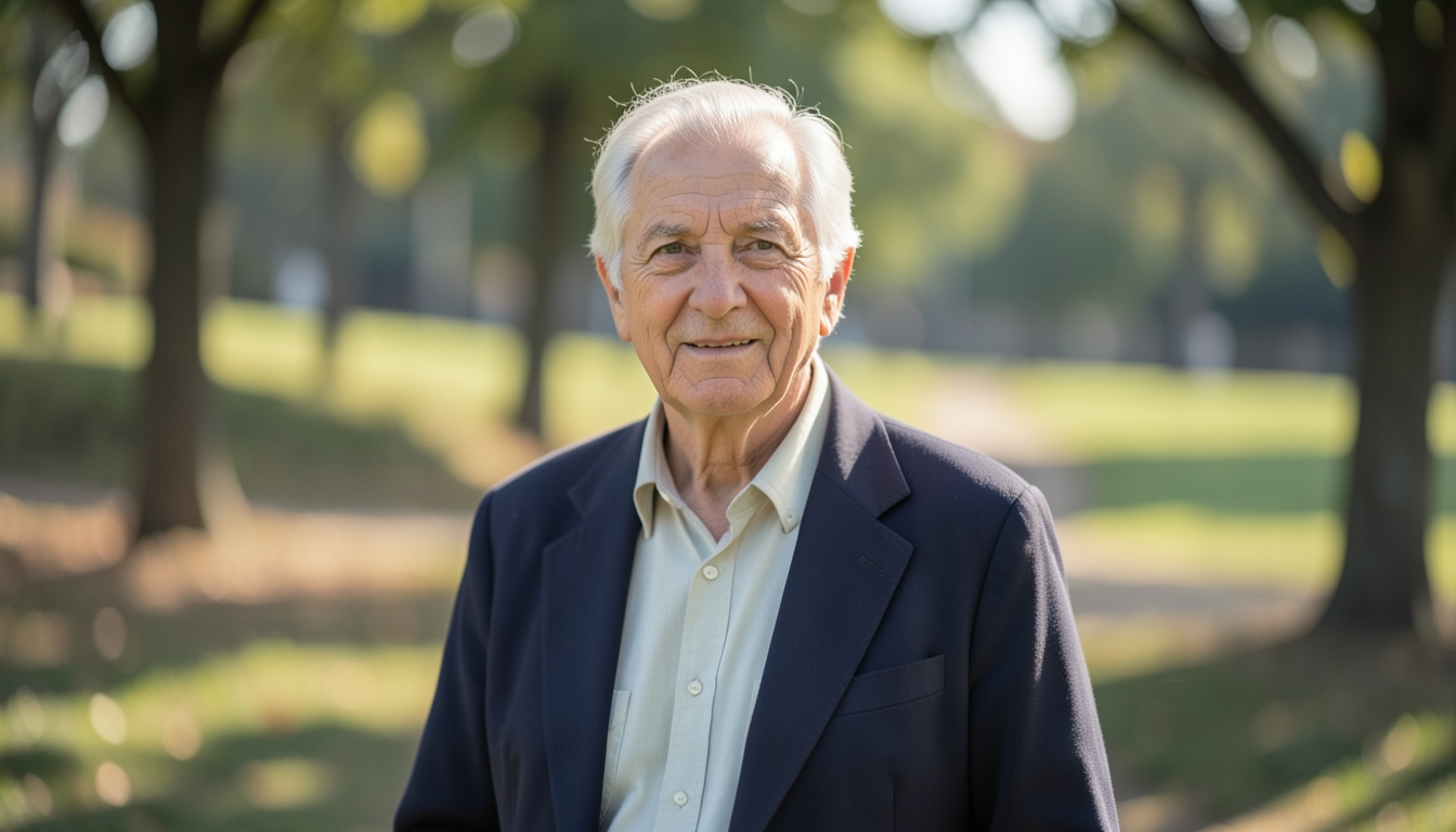 GAV senior 65 ans pour retraité