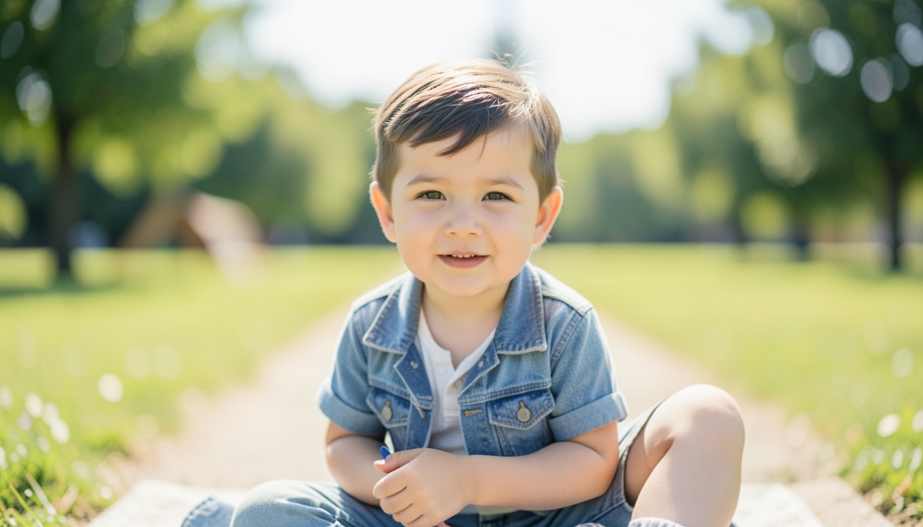 assurance accident enfant pour bébé