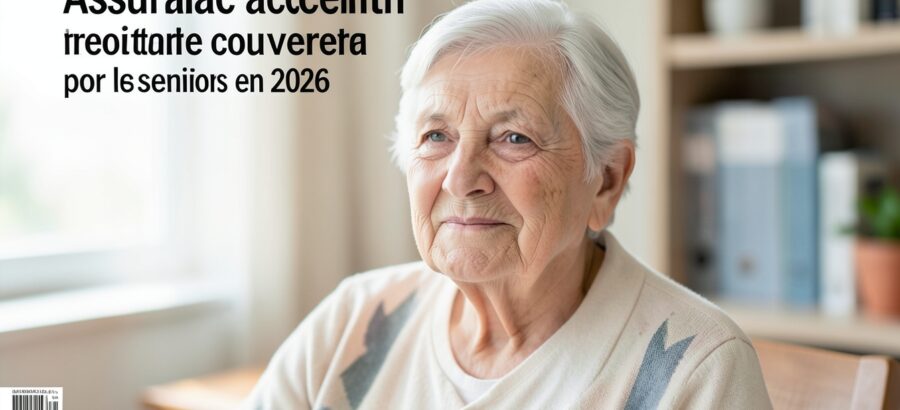 assurance accident senior pour personnes âgées