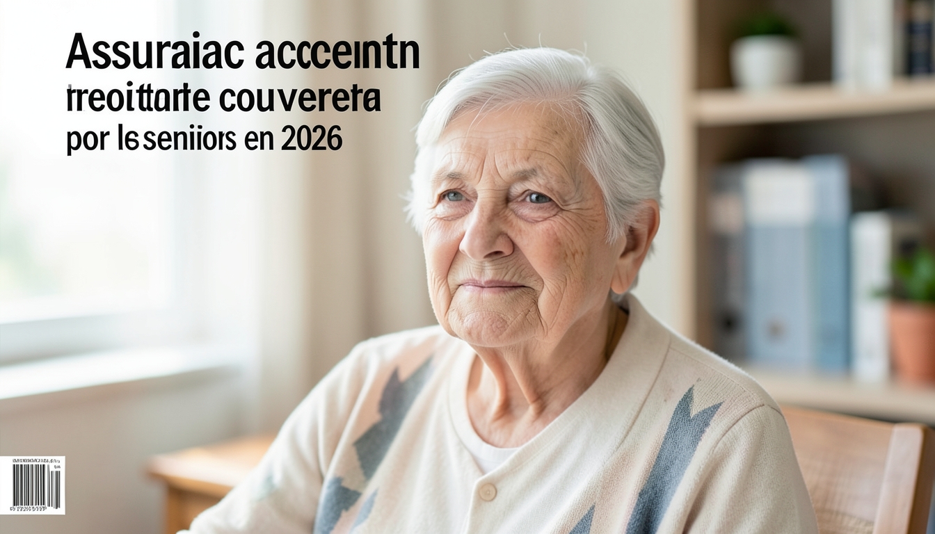 assurance accident senior pour personnes âgées