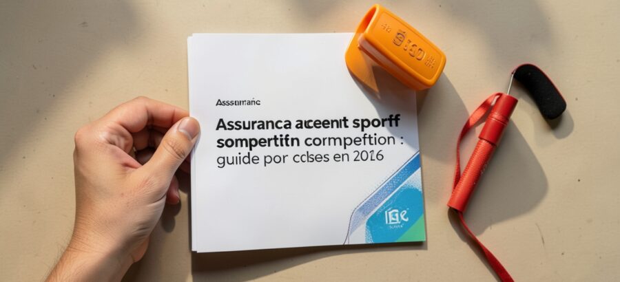 assurance accident sportif compétition pour sportif en compétition