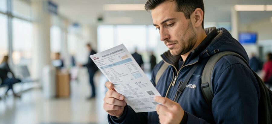 assurance accident voyage étranger pour voyageur international