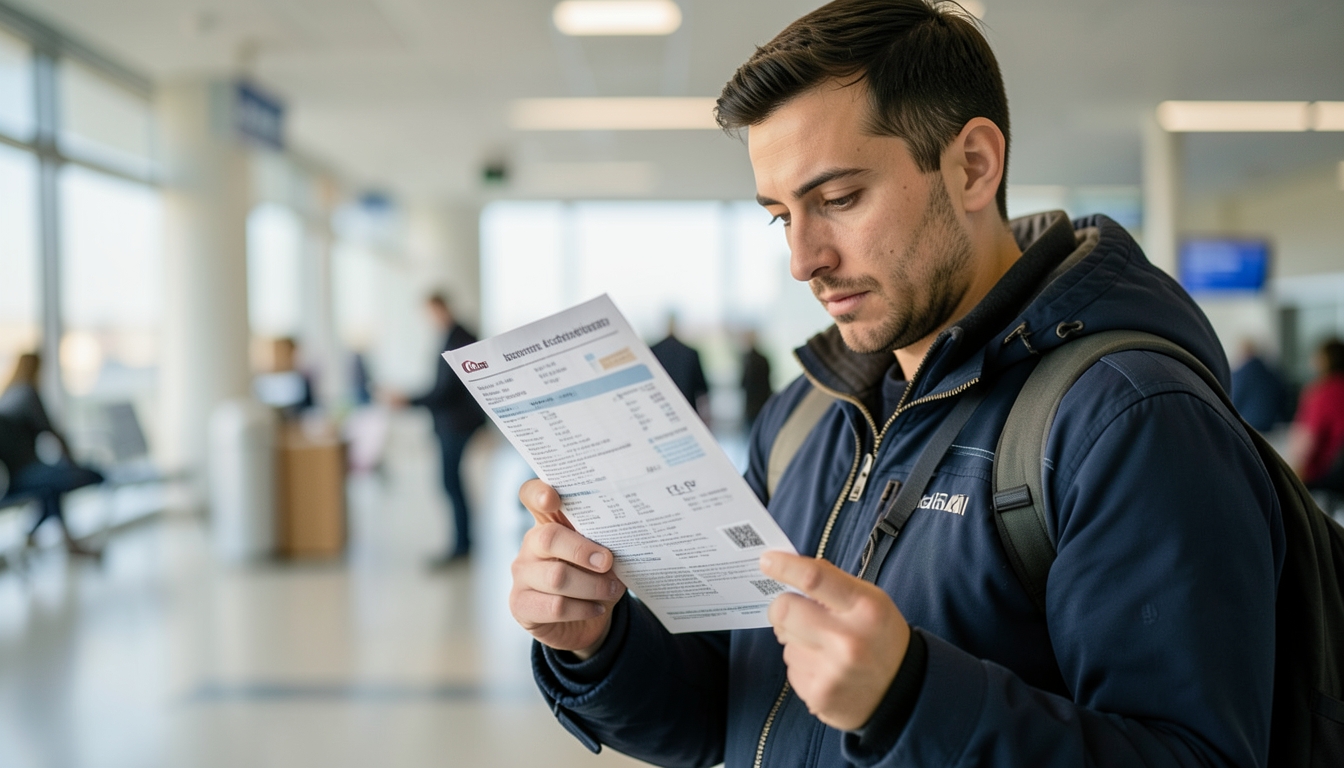 assurance accident voyage étranger pour voyageur international