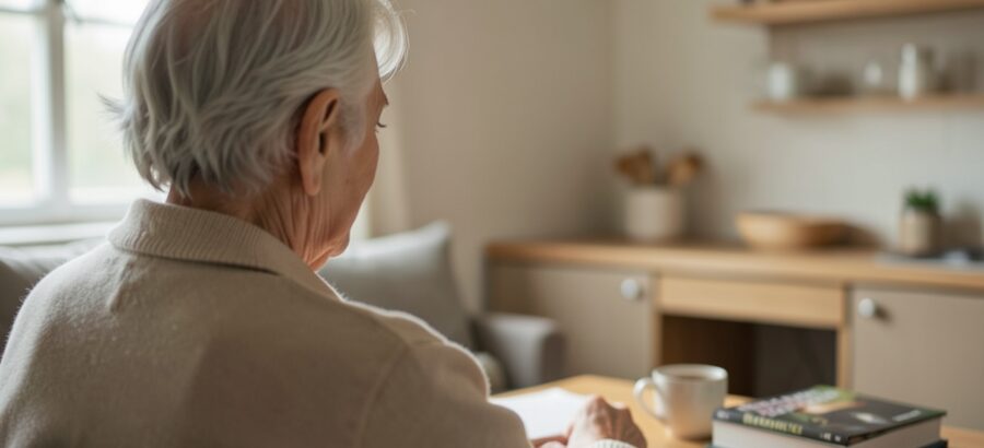 assurance dépendance pour personnes âgées