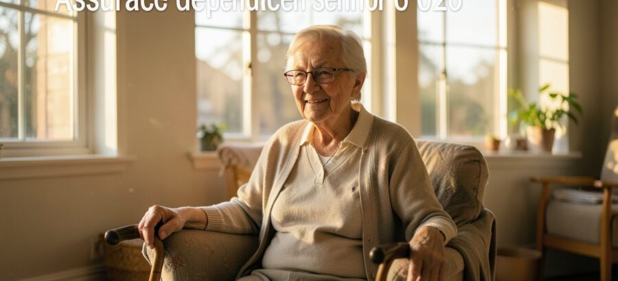 assurance dépendance senior 60 ans