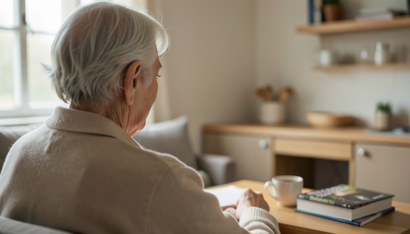 assurance dépendance pour personnes âgées