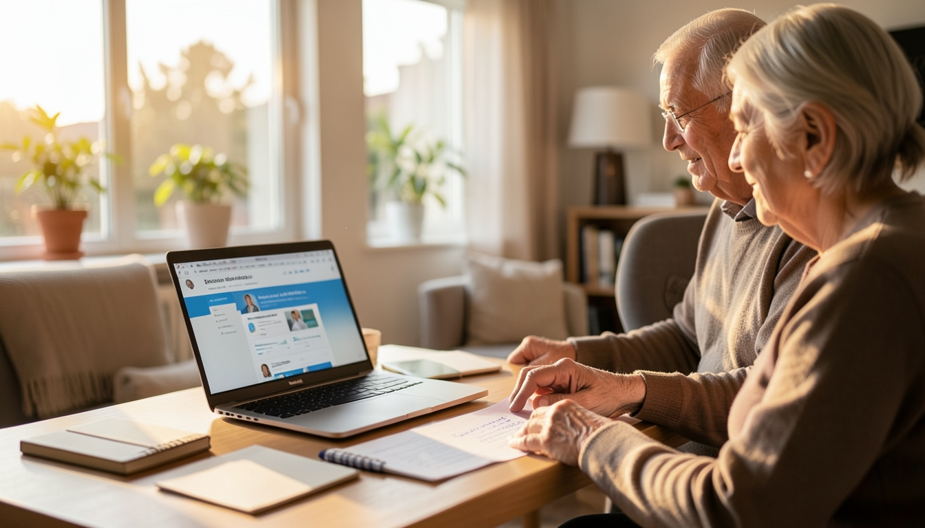 assurance perte d'autonomie pour personnes âgées