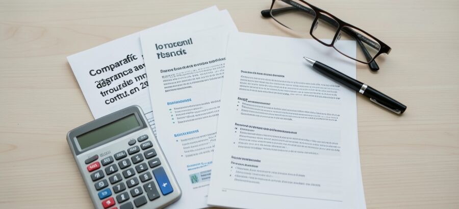 comparatif assurance dépendance en ligne