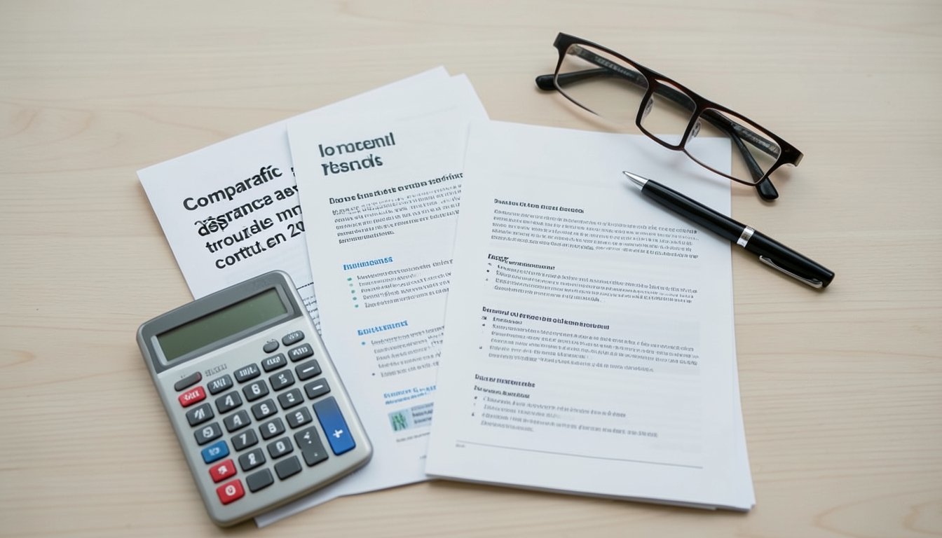 comparatif assurance dépendance en ligne