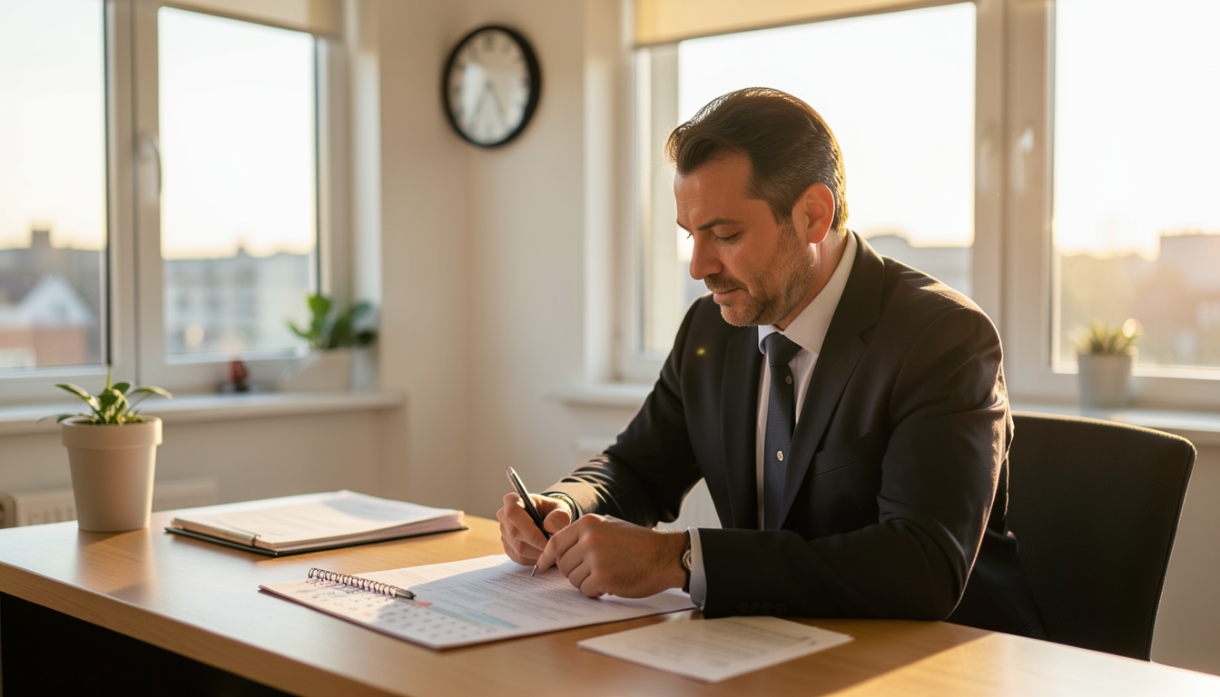 délai indemnisation GAV processus