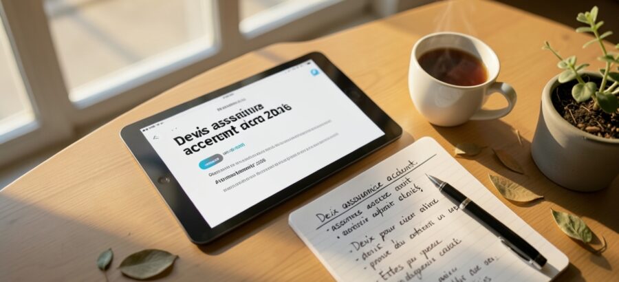 devis assurance accident en ligne
