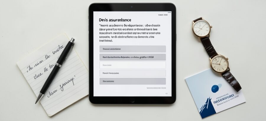 devis assurance dépendance gratuit