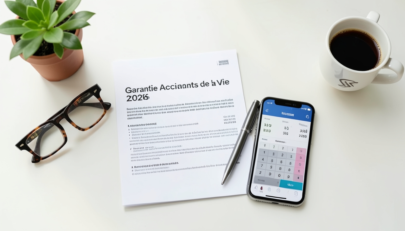 garantie accidents de la vie explication