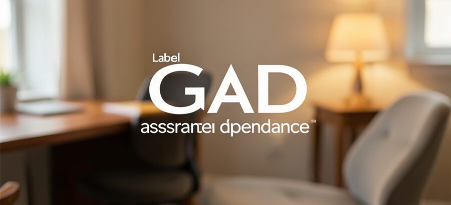 label GAD assurance dépendance pour personnes âgées