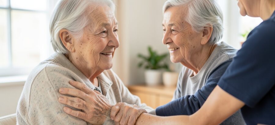 mutuelle option dépendance pour personnes âgées