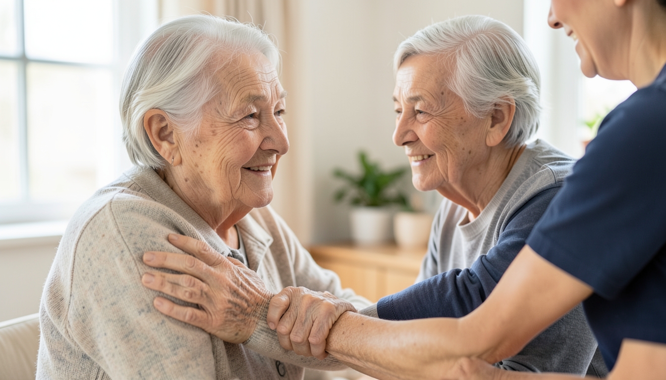 mutuelle option dépendance pour personnes âgées