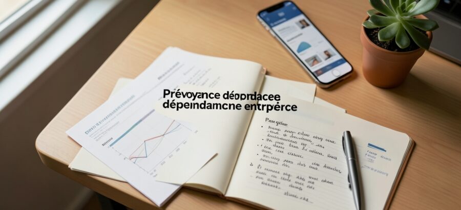 prévoyance dépendance entreprise pour entreprise