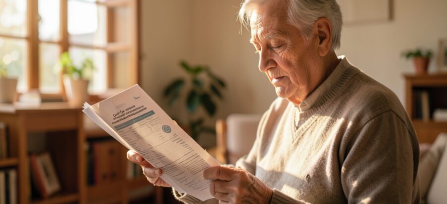 quel âge souscrire assurance dépendance pour seniors