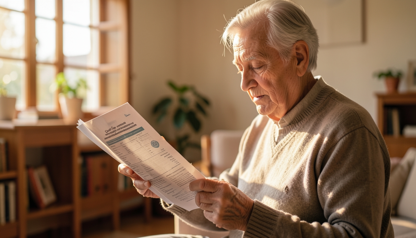 quel âge souscrire assurance dépendance pour seniors