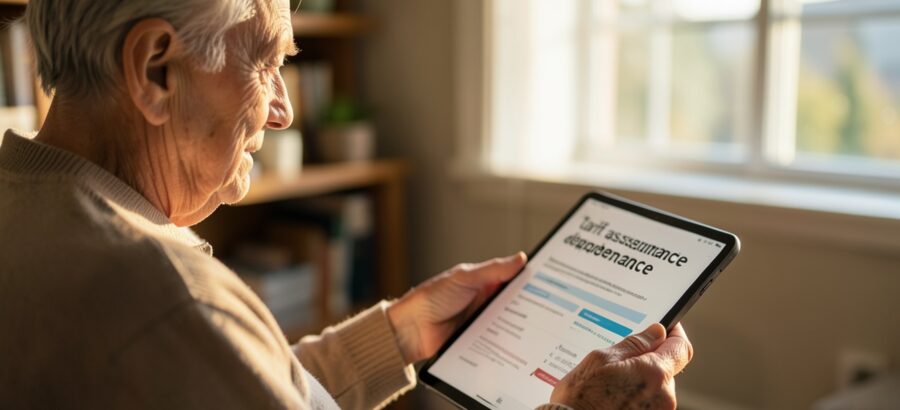 tarif assurance dépendance comparaison